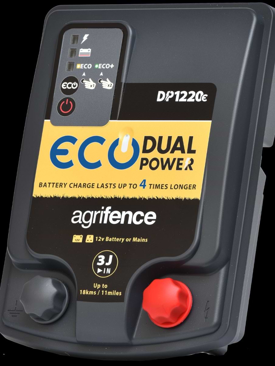 DFS Agrifence DP1210e Dual Power Eco 2J