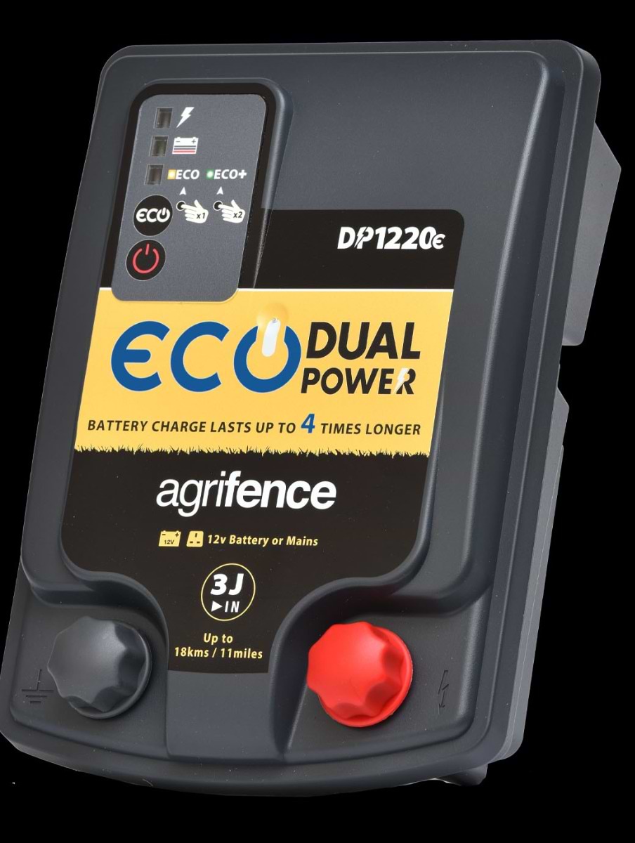 DFS Agrifence DP1230e Dual Power Eco 5J