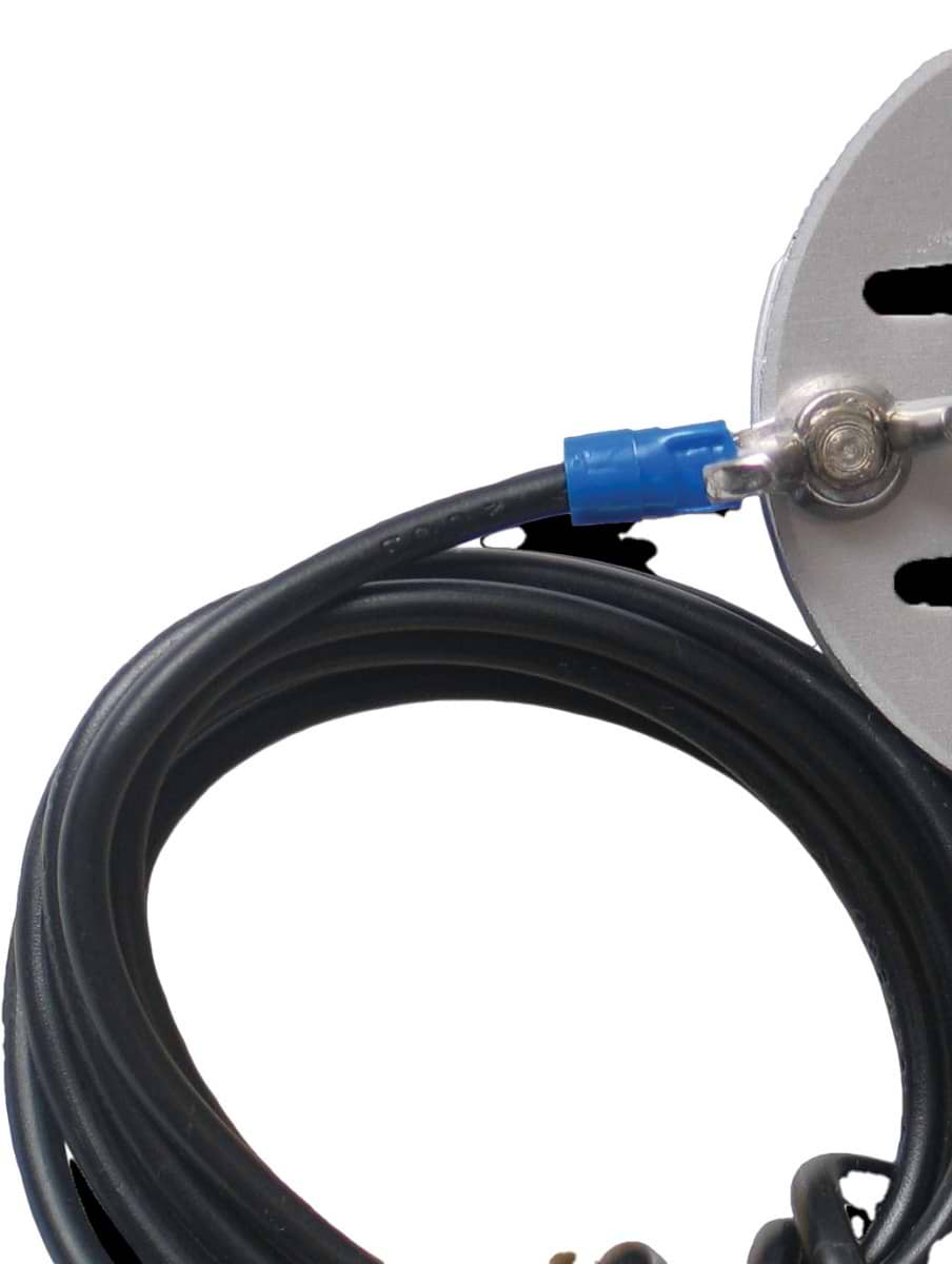 Agrifence Energiser to Fence Lead 40mm Pk 1