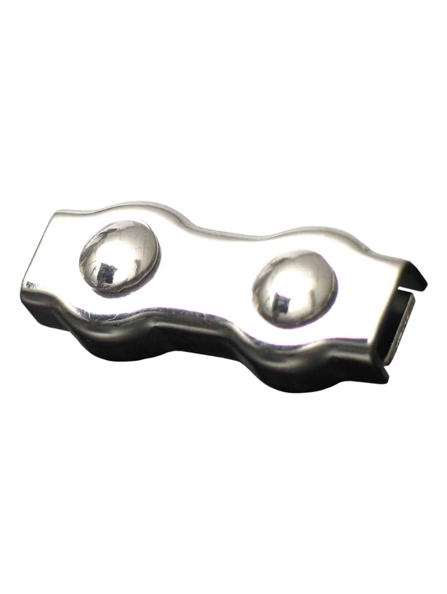 DFS Agrifence Rope Joiner/Connection Stainless Steel 5pk