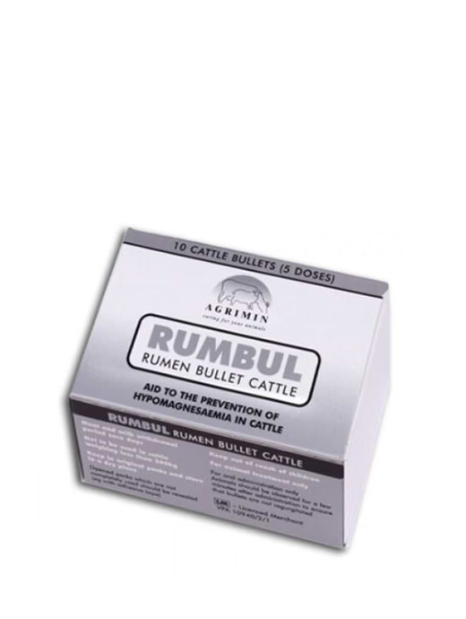 Agrimin Rumbul Pack 10