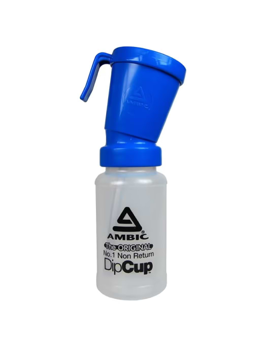Ambic Original No. 1 Non Return Dip Cup