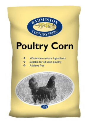 Badminton Cut Maize 20kg