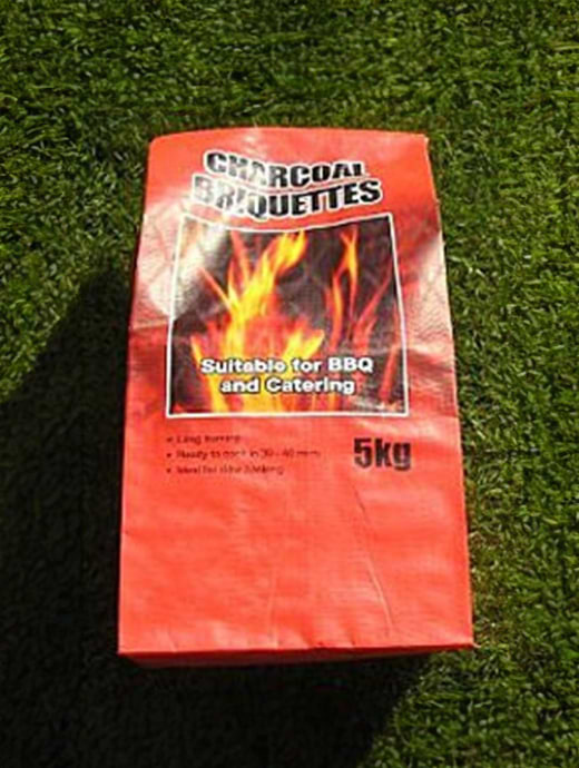 Barbecue Charcoal Briquettes 5kg