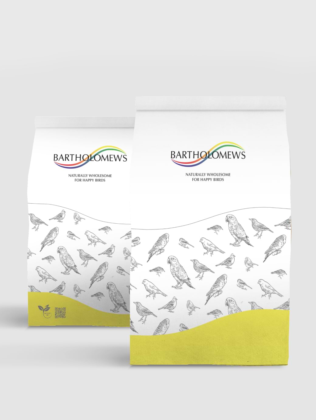 Cockatiel Food 20KG