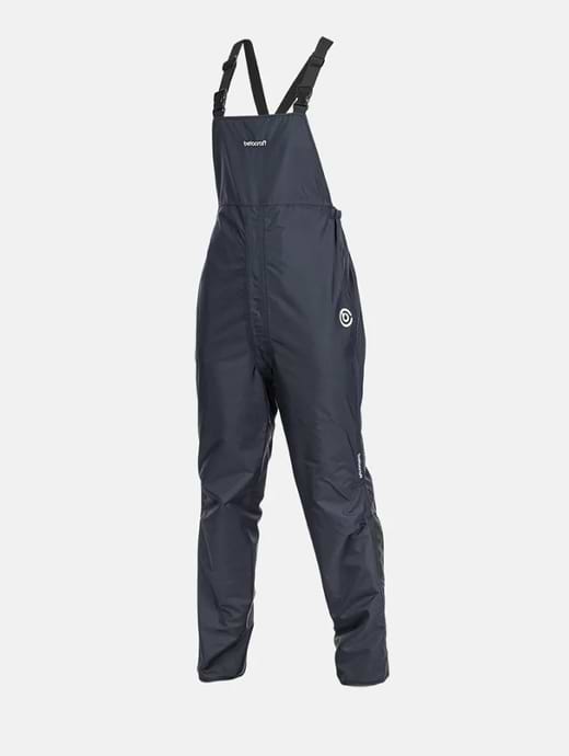 Betacraft ISO940 Eco Men's Bib Overtrouser Black/Moss 