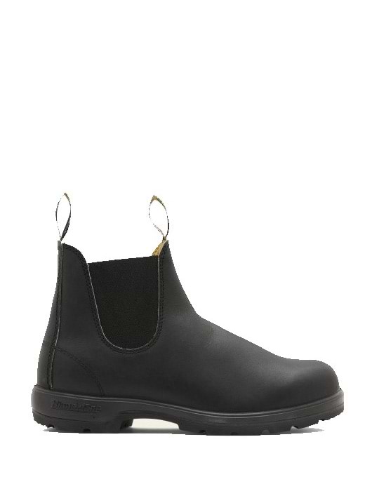 Blundstone 558 Classic Chelsea Boots Voltan Black Leather