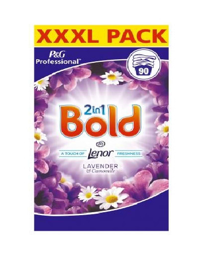 Bold Auto Biological Powder Lavender & Camomile 90 Scoop