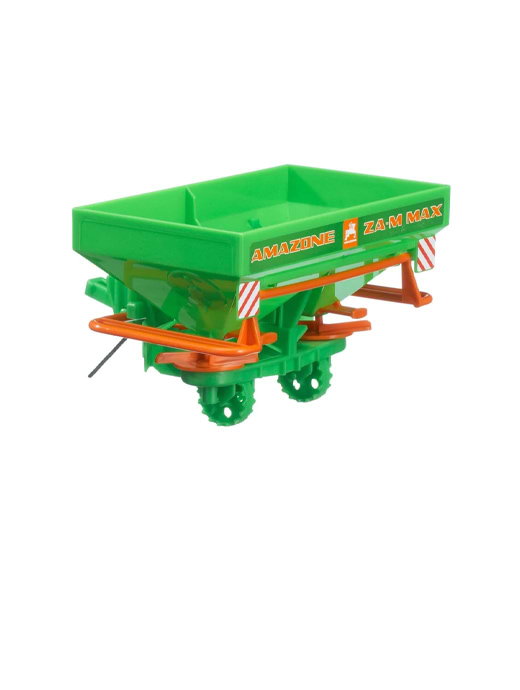 Amazone fertiliser spreader
