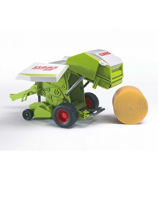 Bruder Claas Rollant 250 Round Straw Baler