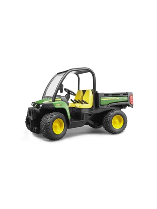 Bruder John Deere Gator 855D