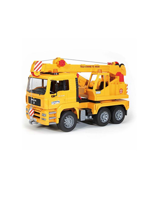Bruder tc 4500 discount