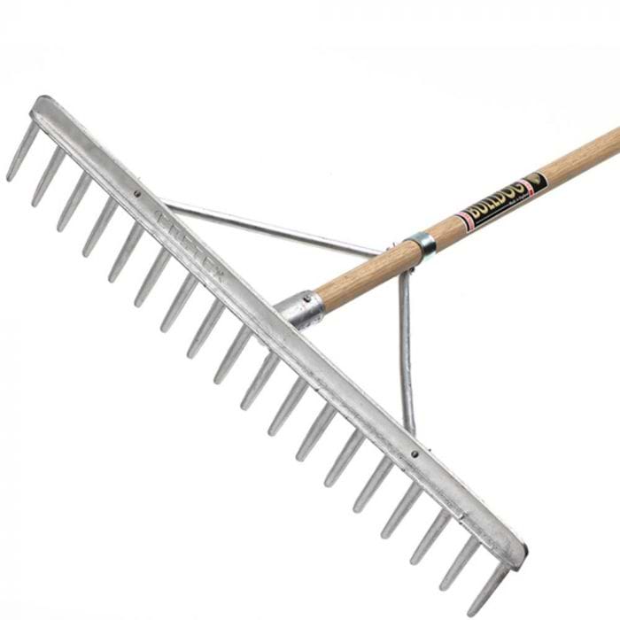 Bulldog Hay Rake 72"