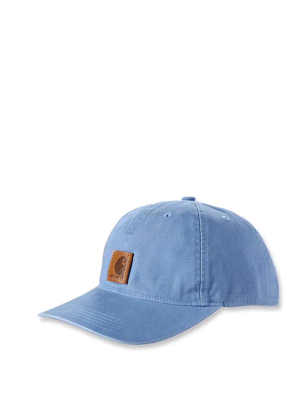 Carhartt Canvas Cap Skystone