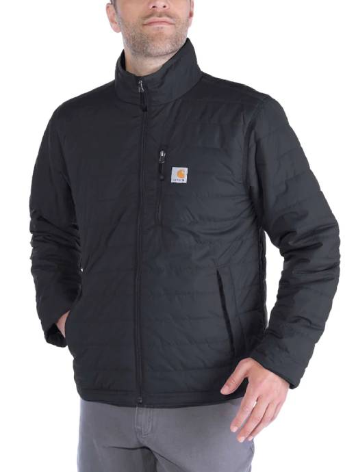 Carhartt Gilliam Rain Defender Lightweight Insulated Jacket Shadow Griggs Agri