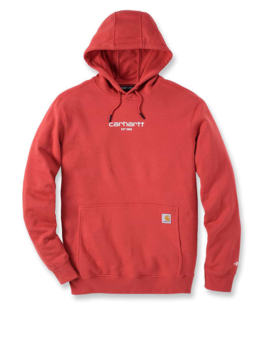 Red graphic sweatshirt deals