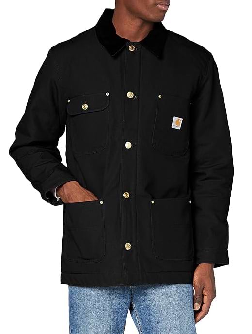 Hacienda chore coat top