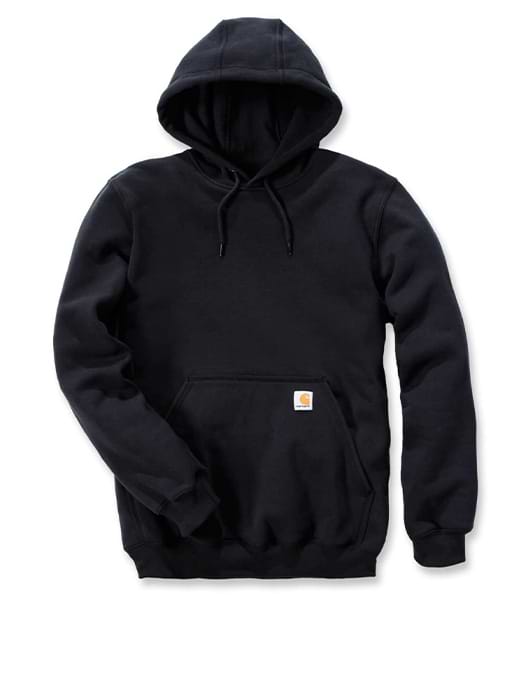 Carhartt Loose Fit Midweight Sweatshirt Black