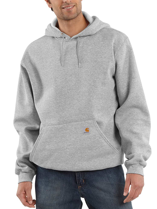 Carhartt Loose Fit Midweight Sweatshirt Heather Grey