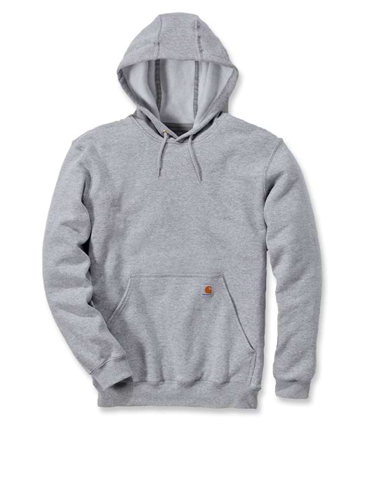 Carhartt Loose Fit Midweight Sweatshirt Heather Grey Griggs Agri