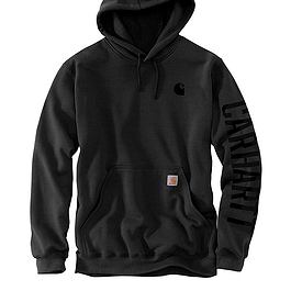 Carhartt Men's Rain Defender Loose Fit Midweight C Graphic