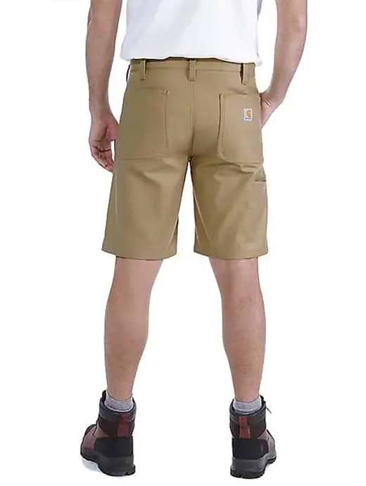 Carhartt canvas work shorts shop