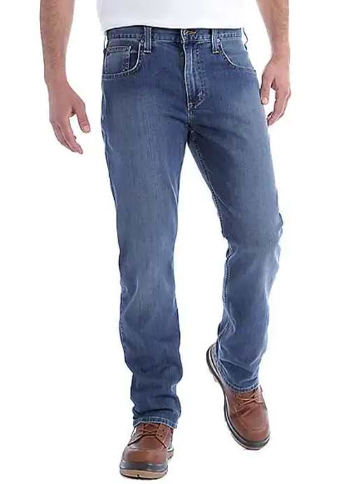 Carhartt Rugged Flex 5-Pocket Jean Coldwater