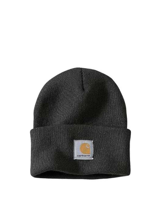 Carhartt watch hat black shop