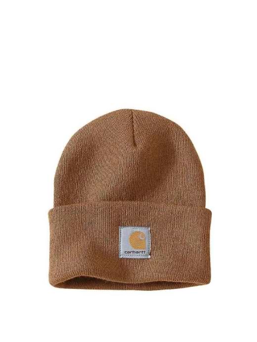 Carhartt Watch Hat Carhartt Brown