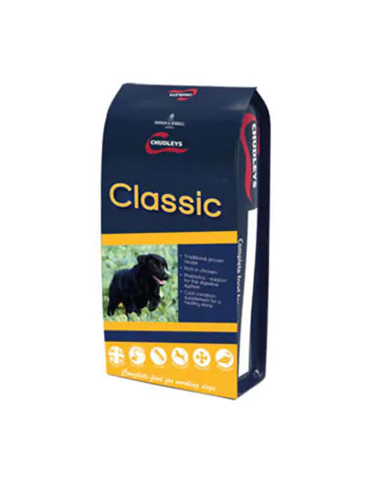 Chudleys Classic 14Kg
