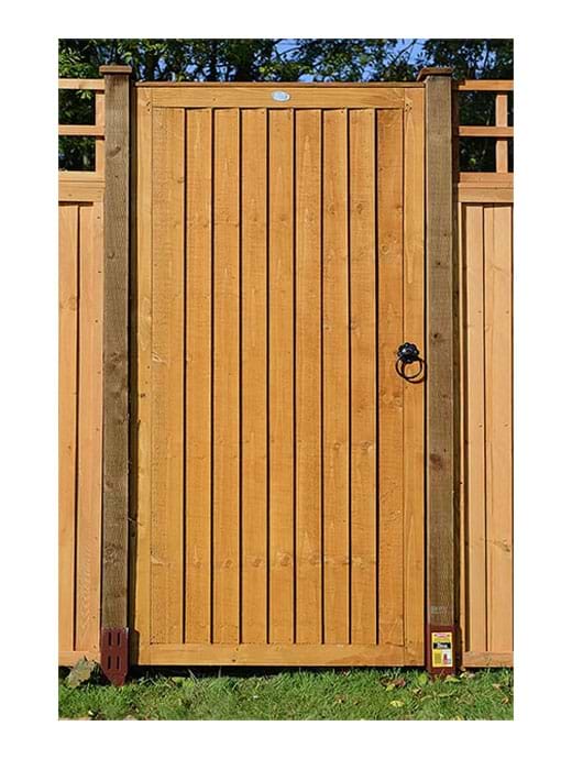 Closeboard Gate 1.82M | Griggs Agri