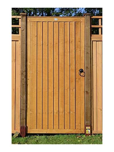 Storeboard Gate Closeboard Gate 1.82M | Griggs Agri