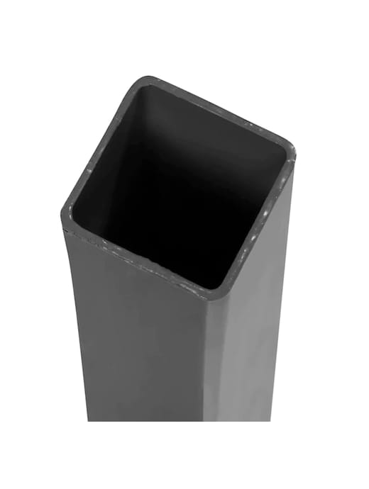DURAPOST® 3" GATE/CORNER POST - ANTHRACITE GREY - 3M