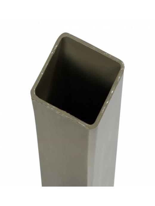 DURAPOST® 3" GATE/CORNER POST - OLIVE GREY - 2.4m
