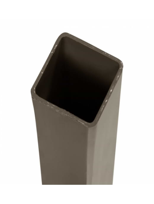 DURAPOST® 3" GATE/CORNER POST 3M - BROWN