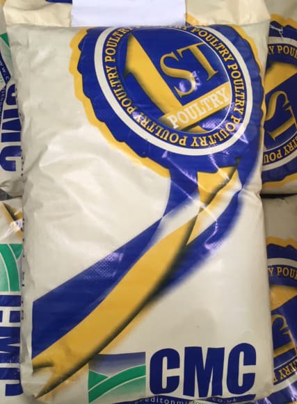 Crediton Duck Maintenance Pellets 20kg