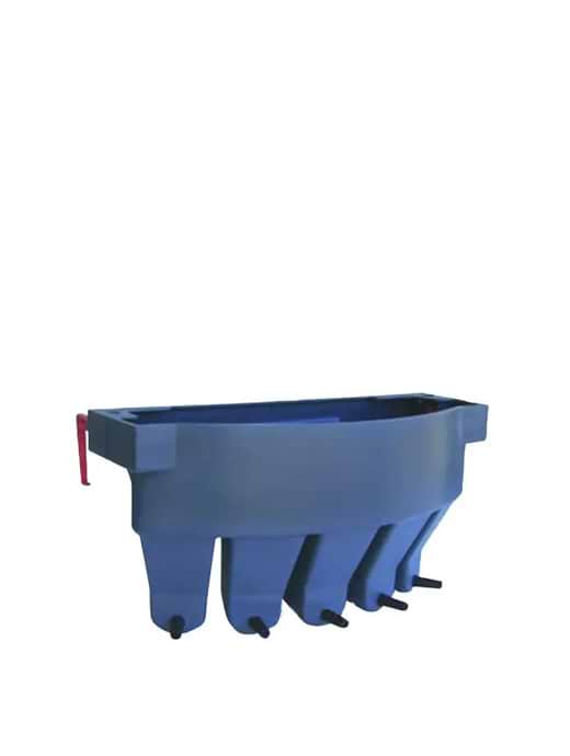 Dairy Spares MB23 5 Calf Compartment Feeder