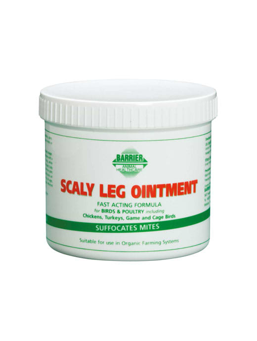 DFS Barrier Scaly Leg Ointment 400ml