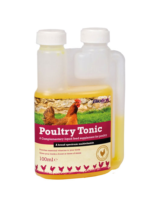 Biolink Poultry Tonic 100ml