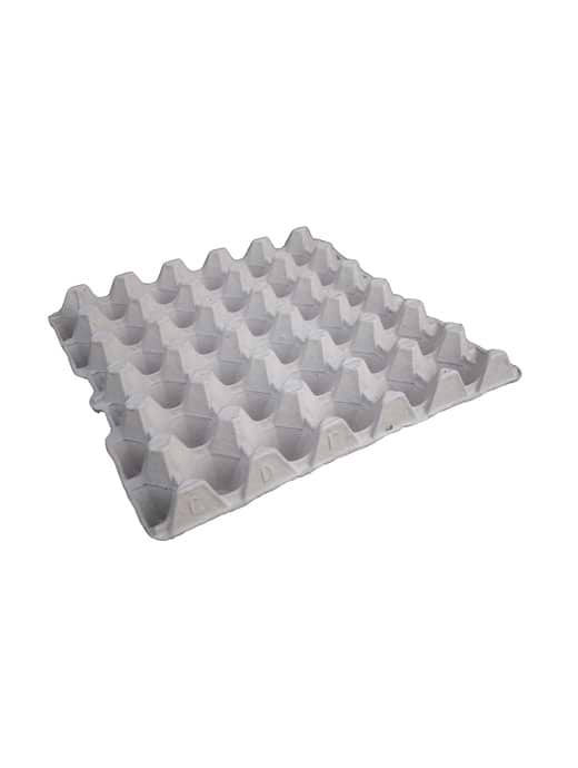 Eton Fibre Egg Tray Grey 10 pack