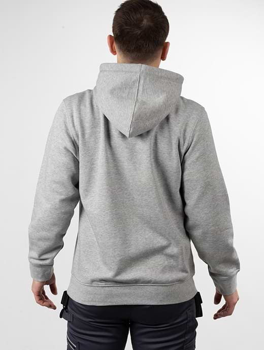 Dickies Men s Rockfield Hoodie Grey Griggs Agri