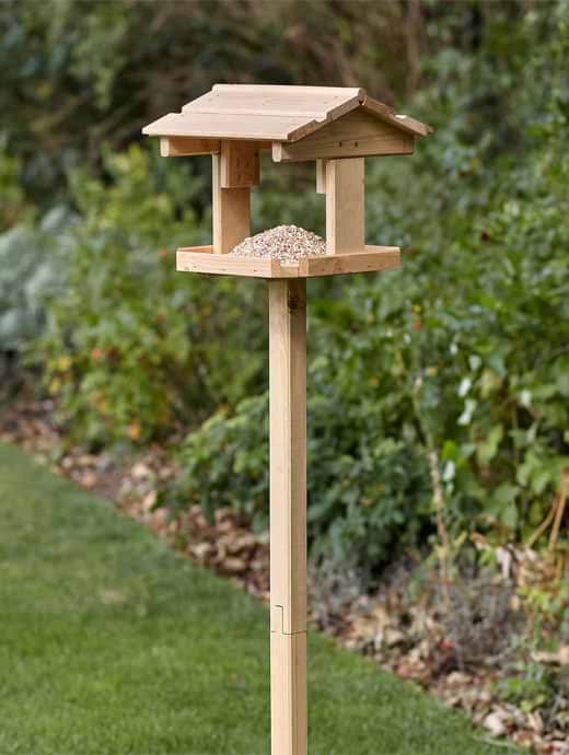 Peckish Everyday Bird Table 
