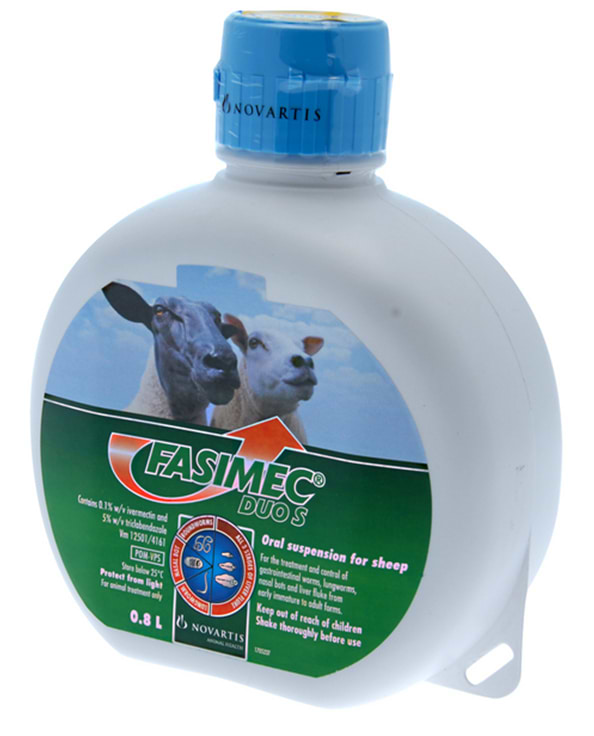 Fasimec Duo 5 Litre
