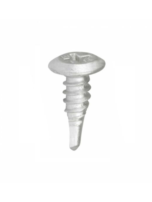 FENCEMATE DURAPOST® PAN HEAD SELF DRILLING SCREW - BAG OF 10
