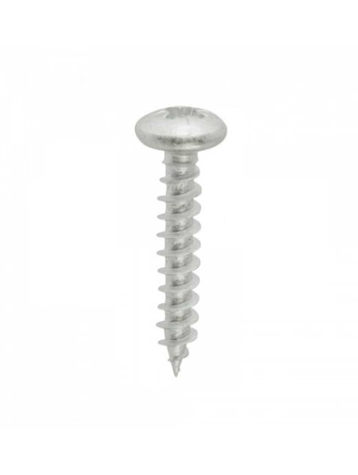 FENCEMATE DURAPOST® PAN HEAD TIMBER SCREWS SEPIA BROWN - BAG OF 10