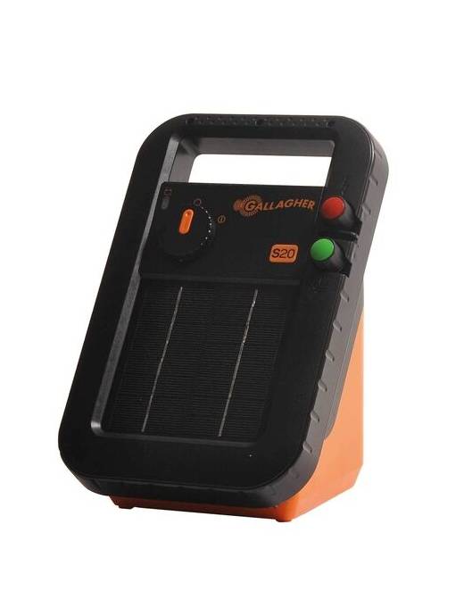 Gallagher Energiser S20 Inc Li Battery