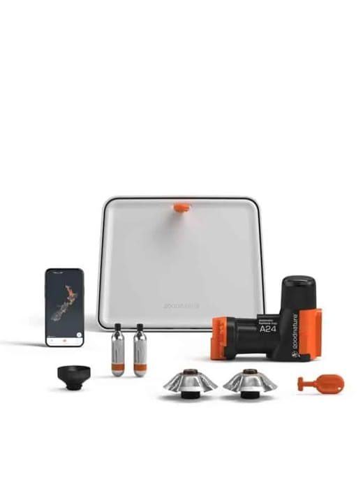 Goodnature A24 Professional Trap Kit