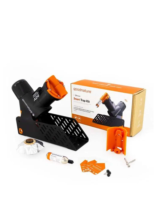 Goodnature A24 Smart Trap Kit