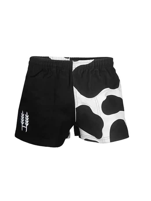Hexby Holstein Harlequin Cow Black/White