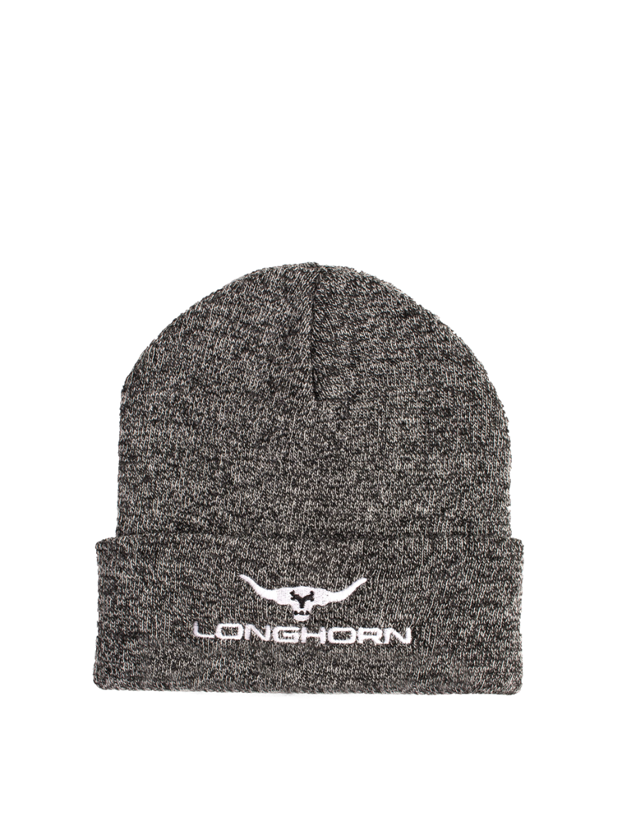 Horner Shearing Longhorn Hat Grey